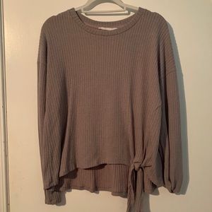 Lush sweater size medium